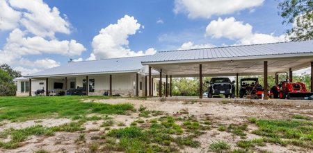 Custom Home on approx. 53 Acres with Nueces River Frontage - image 2