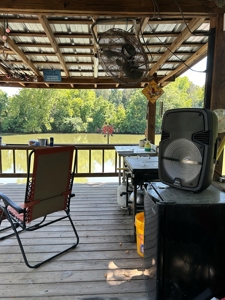 spring river lot for sale with camper in Hardy Arkansas - image 9