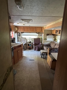 spring river lot for sale with camper in Hardy Arkansas - image 6