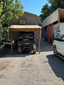 spring river lot for sale with camper in Hardy Arkansas - image 7