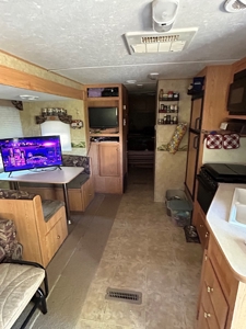 spring river lot for sale with camper in Hardy Arkansas - image 3