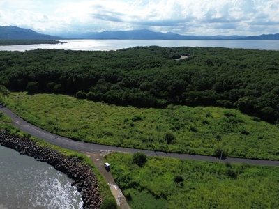 Oceanfront lots on the road to Punta Chame, La Claridad - image 2