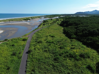 Oceanfront lots on the road to Punta Chame, La Claridad - image 3