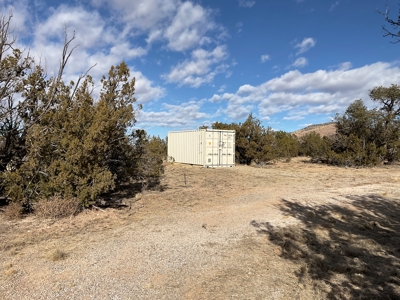Land on Paved Road, Power, and Septic Permit, Seligman AZ - image 3