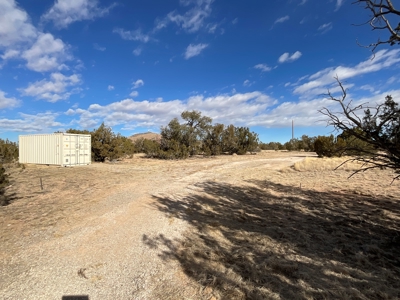 Land on Paved Road, Power, and Septic Permit, Seligman AZ - image 4