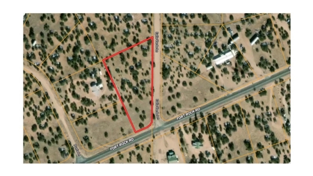Land on Paved Road, Power, and Septic Permit, Seligman AZ - image 2