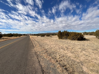 Land on Paved Road, Power, and Septic Permit, Seligman AZ - image 8