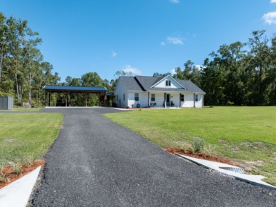 Country Home Built In 2023 In Wellborn, Fl - image 32