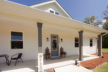 Country Home Built In 2023 In Wellborn, Fl - image 2