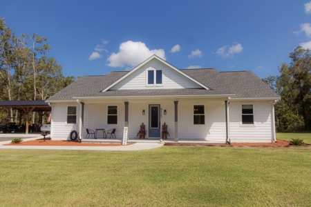 Country Home Built In 2023 In Wellborn, Fl - image 1