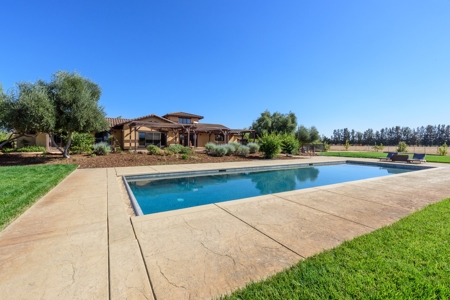 N California Equestrian Property with Country Home for Sale - image 3