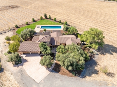 N California Equestrian Property with Country Home for Sale - image 1