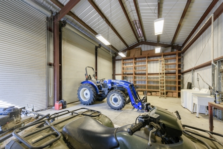 N California Equestrian Property with Country Home for Sale - image 43