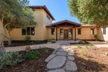 N California Equestrian Property with Country Home for Sale - image 2