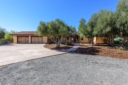 N California Equestrian Property with Country Home for Sale - image 7