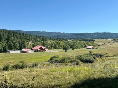 Northern New Mexico Big Game Hunting Ranch For Sale, Chama - image 1