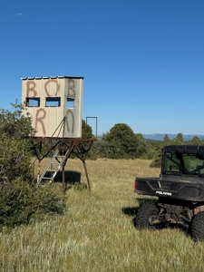 Northern New Mexico Big Game Hunting Ranch For Sale, Chama - image 22