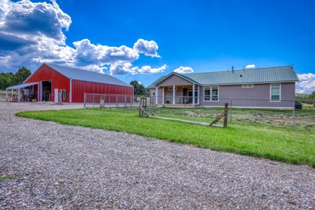 Northern New Mexico Big Game Hunting Ranch For Sale, Chama - image 40