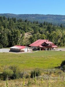 Northern New Mexico Big Game Hunting Ranch For Sale, Chama - image 2