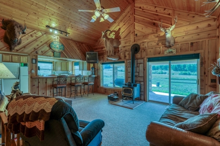 Northern New Mexico Big Game Hunting Ranch For Sale, Chama - image 35