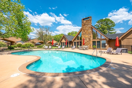 Lake Front Condo in Hot Springs, AR - image 38
