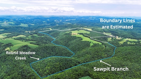 346 Acres Of Land Located In Patrick County, Va - image 1