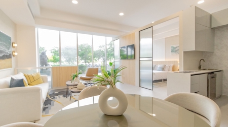 Invest in Luxury Apartments for 2027 in Downtown Panama City - image 22
