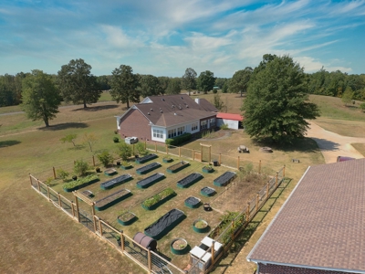 Farm For Sale In Tn, Acreage, Large Home, Shop, Barn, & Pond - image 2