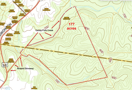 Hunting, Creeks, Marketable Timber, Tralls, Cabin Sites - image 36