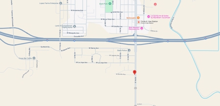 Tucumcari, NM Lot for Sale, Commercial in Quay County - image 2