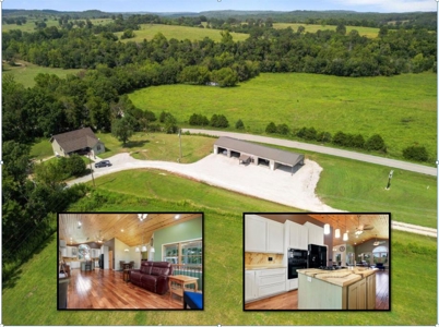Rustic Retreat In Rural Southern Missouri Ozarks - image 37