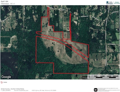 194 Acre Hunting, Homesite, and Pastureland for Sale - image 36