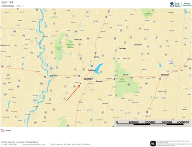 194 Acre Hunting, Homesite, and Pastureland for Sale - image 35