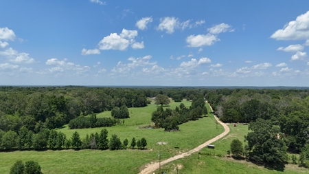 194 Acre Hunting, Homesite, and Pastureland for Sale - image 1