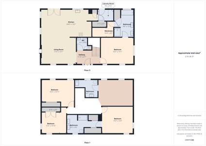 Gorgeous Home in Hickory w/ 3.87+/- Acres - image 47
