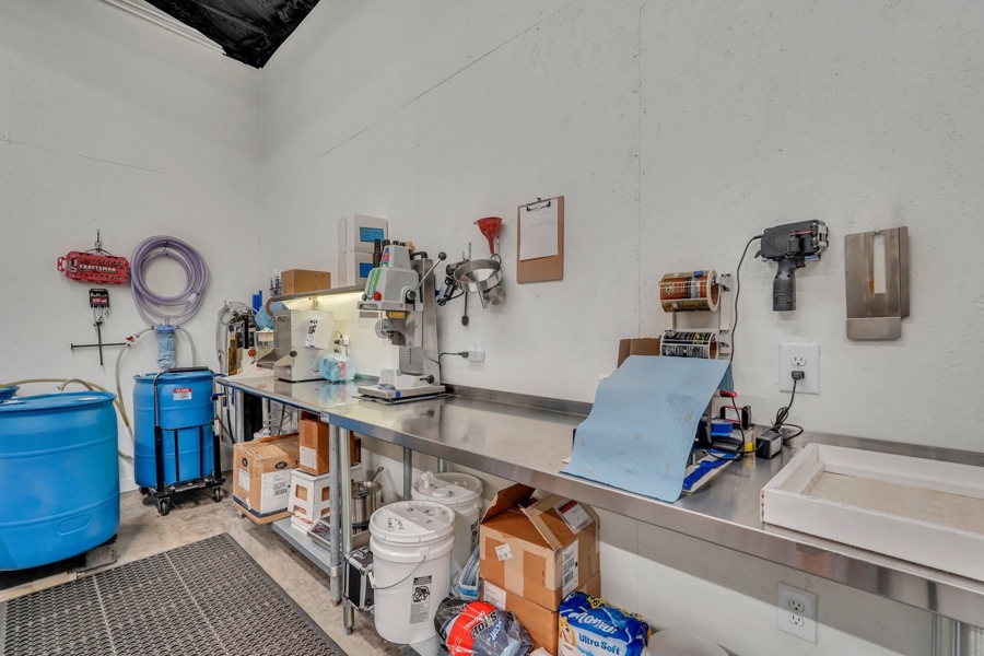Bottling Equipment