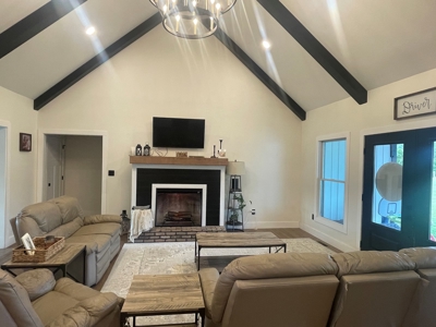 4 bedroom 3 bath country home for sale near Brownsville Ky. - image 31