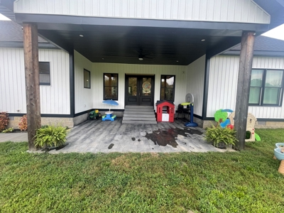4 bedroom 3 bath country home for sale near Brownsville Ky. - image 8