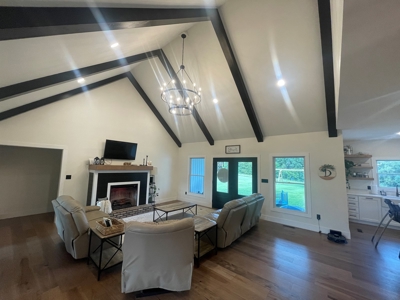 4 bedroom 3 bath country home for sale near Brownsville Ky. - image 30