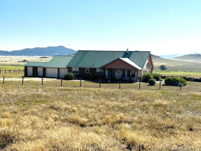 Discover Your Dream Ranch-Style Home in Westcliffe, Colorado - image 1