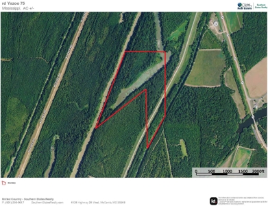 Hunting Land for Sale in Yazoo County, MS - image 30