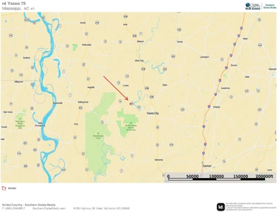 Hunting Land for Sale in Yazoo County, MS - image 29