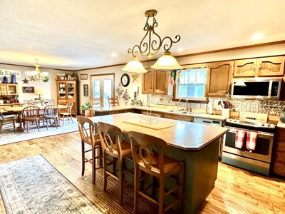 El Dorado Springs, MO County Home and Cattle Ranch for Sale - image 13