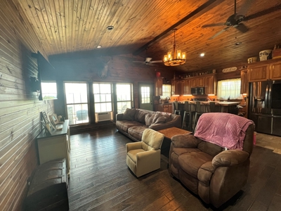 Charming Cabin with Stunning Views on 13 +/- Acres! - image 11