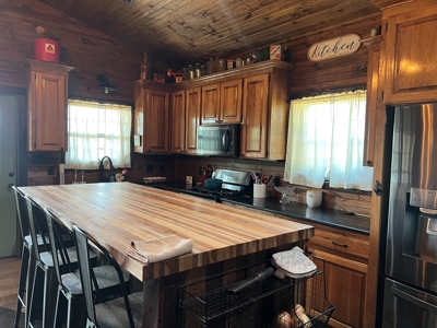 Charming Cabin with Stunning Views on 13 +/- Acres! - image 9