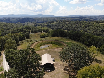 Charming Cabin with Stunning Views on 13 +/- Acres! - image 3