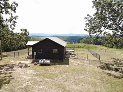 Charming Cabin with Stunning Views on 13 +/- Acres! - image 1