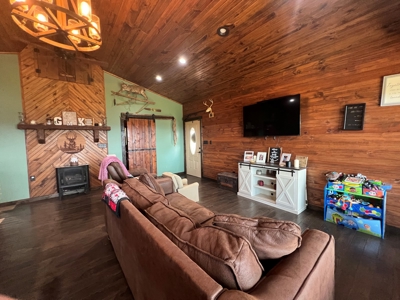Charming Cabin with Stunning Views on 13 +/- Acres! - image 10