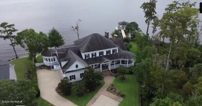 Incredible Home For Sale In Albemarle Plantation