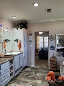 Two Country Homes on Acreage in NE Texas, Fannin County TX - image 27